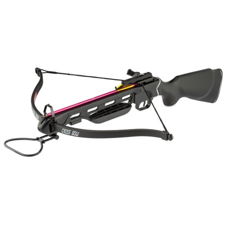 ARBALÈTE SHOOT AGAIN 150 recurve crossbow LBS CF 119