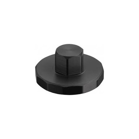 Silencieux HAUSKEN HJD224x.2 7.85mm Diam:50 calibre 30/300/308 With TOOL