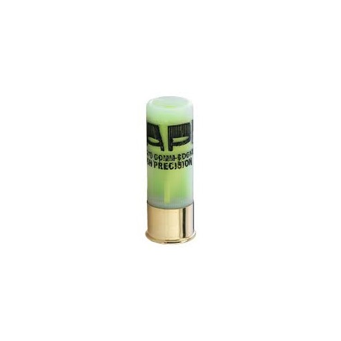 Cartouches SAPL MLD calibre 12/70 green x5