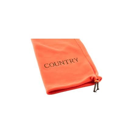 Fourreau polaire orange COUNTRY 120cm 2