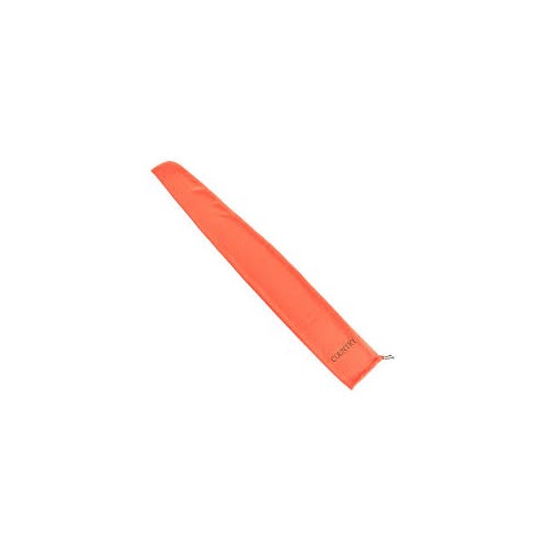 Fourreau polaire orange COUNTRY 120cm