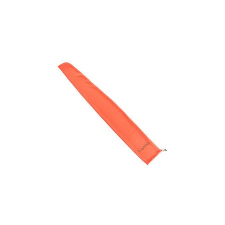 Fourreau polaire orange COUNTRY 120cm