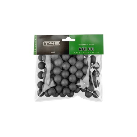 Billes UMAREX T4E noyau acier calibre 68 7.67g x50