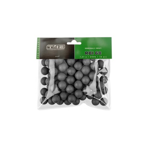 Billes UMAREX T4E noyau acier calibre 68 7.67g x50