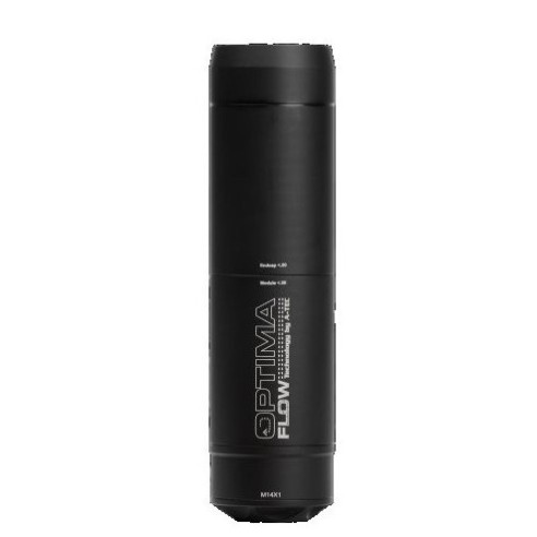 Silencieux A-TEC OPTIMA 45 Flow calibre 30...