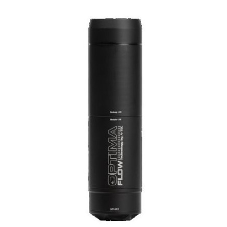 Silencieux A-TEC OPTIMA 45 Flow calibre 30 14x100 (Bar, Argo..)
