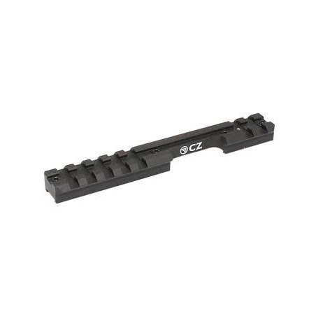 Rail Picatinny CZ 457 21mm