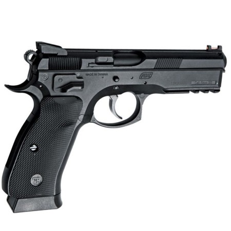 Pistolet ASG CZ SP-01 shadow CO2 calibre 6mm 2