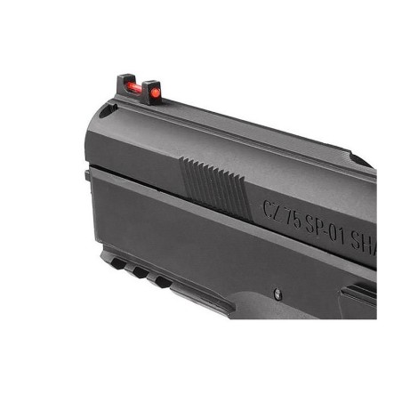 Pistolet ASG CZ SP-01 shadow CO2 calibre 6mm