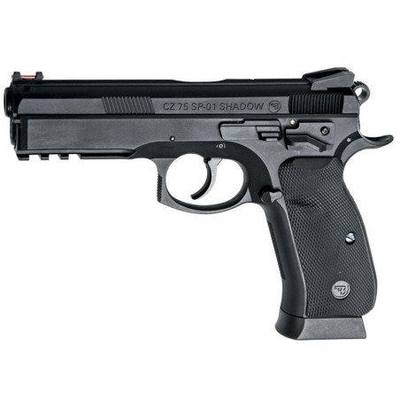 Pistolet ASG CZ SP-01 shadow CO2 calibre 6mm
