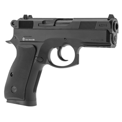Réplique pistolet CZ 75D compact GNB CO2 6mm