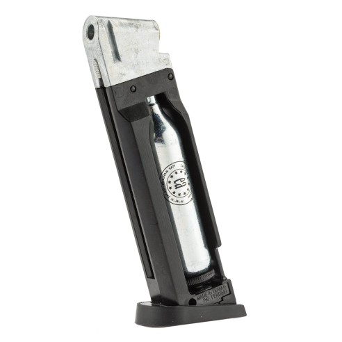 Réplique pistolet CZ 75D compact GNB CO2 6mm
