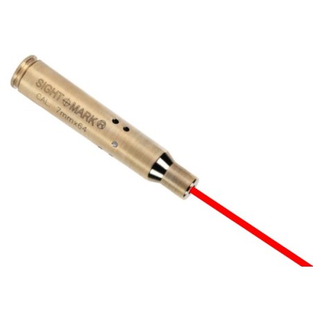 Douille LASER SIGHTMARK calibre 7X64