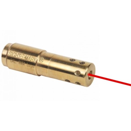 Douille LASER SIGHTMARK calibre 9mm LUGER