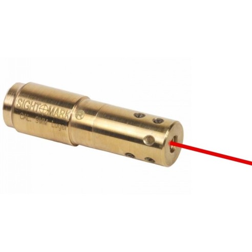 Douille LASER SIGHTMARK calibre 9mm LUGER