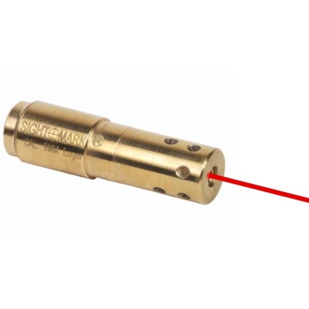 Douille LASER SIGHTMARK calibre 9mm LUGER