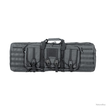 Fourreau country tactique arme longue noir 92cm