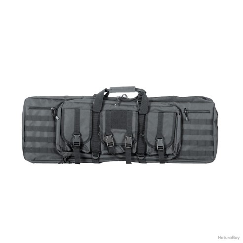 Fourreau country tactique arme longue noir 92cm
