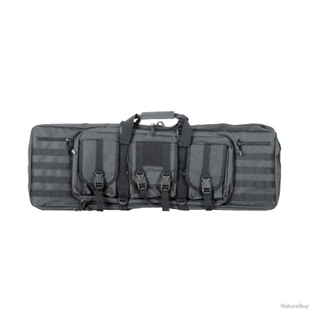 Fourreau country tactique arme longue noir 92cm
