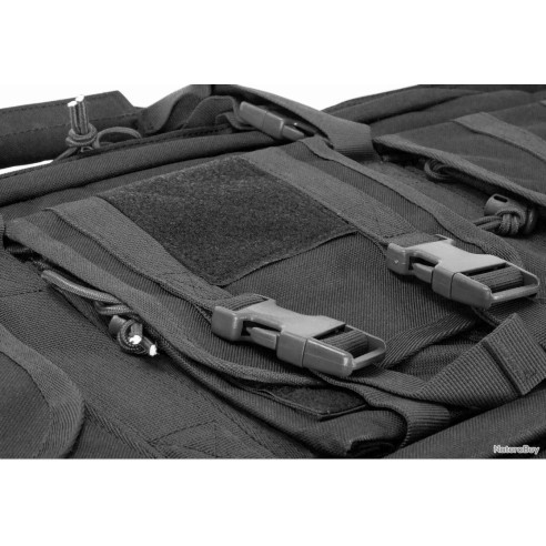 Fourreau country tactique arme longue noir 92cm