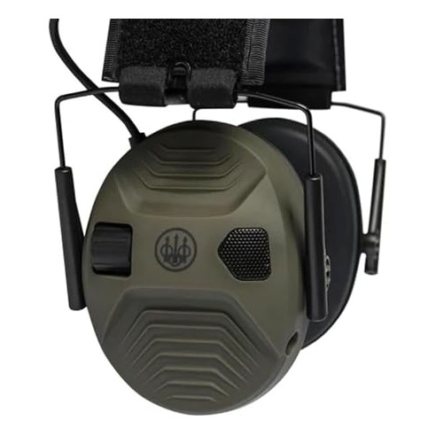 Casque BERETTA Electronique Vert EARMUFF