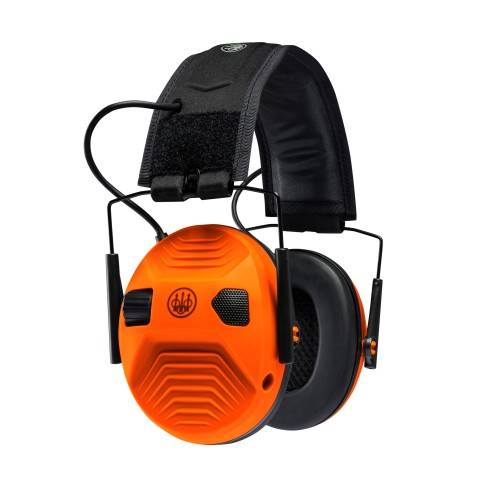 Casque BERETTA Electronique Orange EARMUFF
