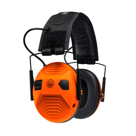 Casque BERETTA Electronique Orange EARMUFF