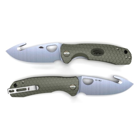Couteau Honey-Badger Hook Large