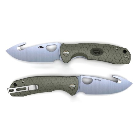Couteau Honey-Badger Hook Large