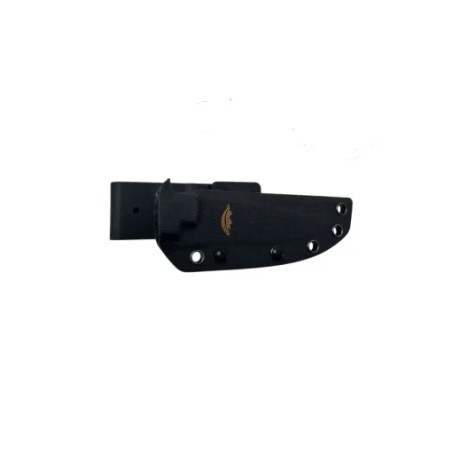 Couteau Honey-Badger Outfitter F.blade camp Knife FRN kydex sheath