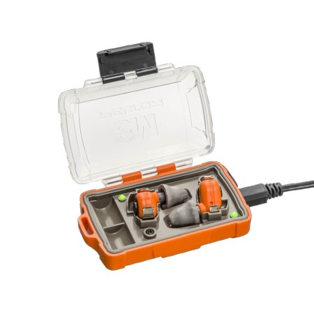 Bouchons d'oreilles électroniques PELTOR EEP100 EU OP