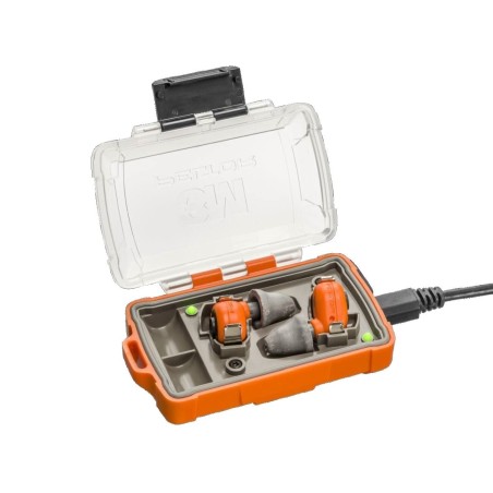 Bouchons d'oreilles électroniques PELTOR EEP100 EU OP