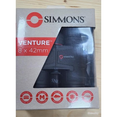 Jumelle SIMMONS VENTURE 8x42