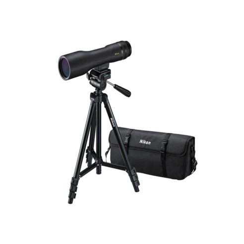 Longue vue NIKON PROSTAFF 3 / 16-48x60 avec...