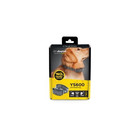 Collier anti aboiement DOGTRA YS600 Grand Chien