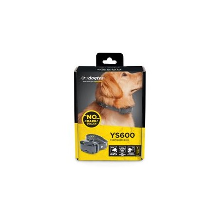 Collier anti aboiement DOGTRA YS600 Grand Chien
