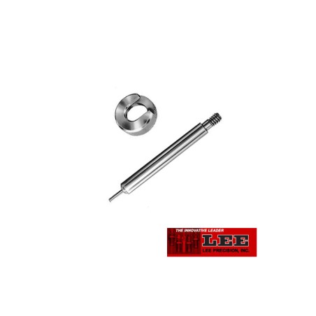 Jauge de longueur d'étui et porte-douille LEE 7x64 Brenneke n° 90236