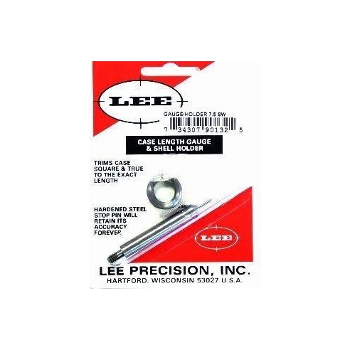 LEE CASE LENGTH & SHELL HOLDER GH2912
