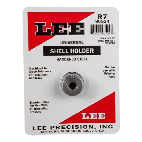 SHELL HOLDER LEE R7 90524