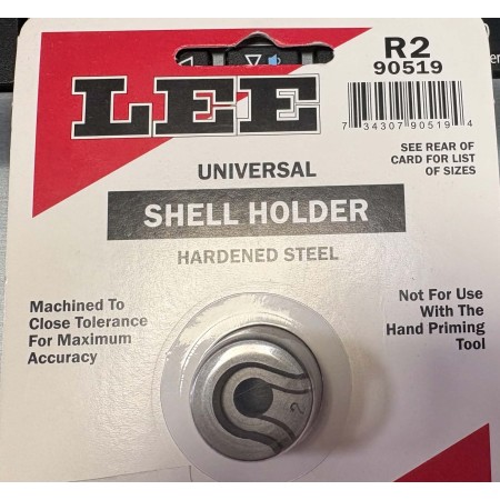 SHELL HOLDER LEE R2 90519