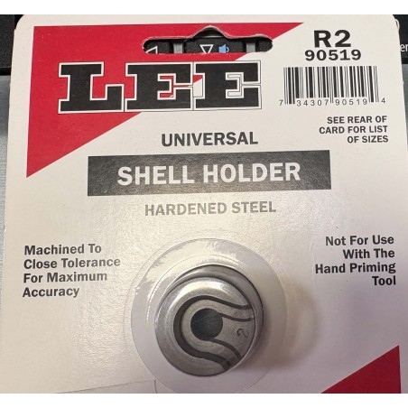 SHELL HOLDER LEE R2 90519