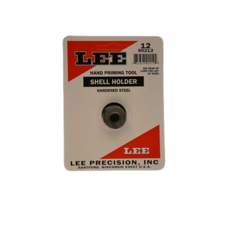 SHELL HOLDER LEE 12 90212