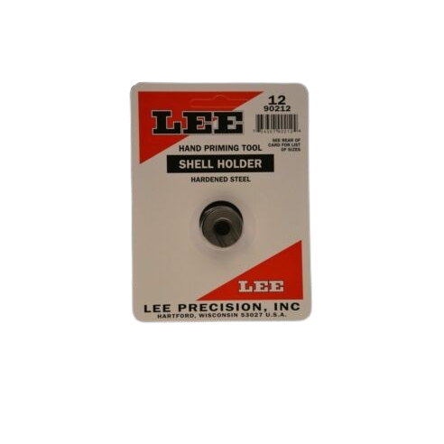 SHELL HOLDER LEE 12 90212