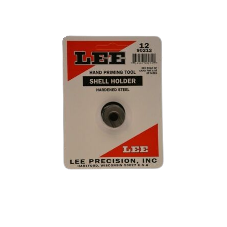 SHELL HOLDER LEE 12 90212