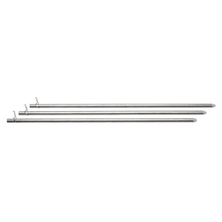 Jeu de 3 tubes-magasins pour amorces Large Primer Hornady...
