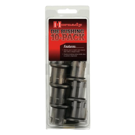 Pack de 10 DIE BUSHING HORNADY