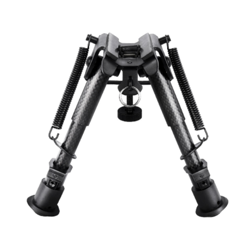 Bipied Carbone réglable JANUEL 15-23cm Fixation...