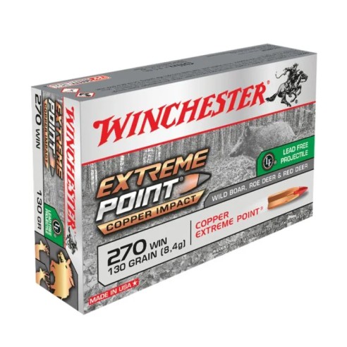 WINCHESTER 270WIN EXTREME POINT LEAD FREE...