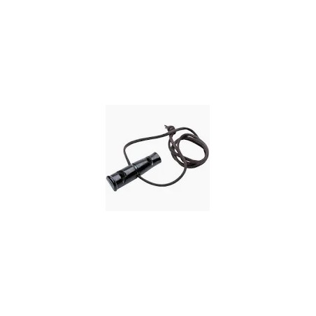 Sifflet JANUEL de dressage Buffle Noir