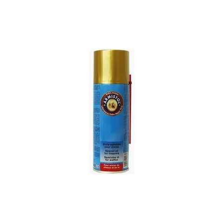 Bombe ARMISTOL huile spéciale pour arme 200ml